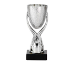 Mini Pokal AR1060 - Silber 16.5 cm