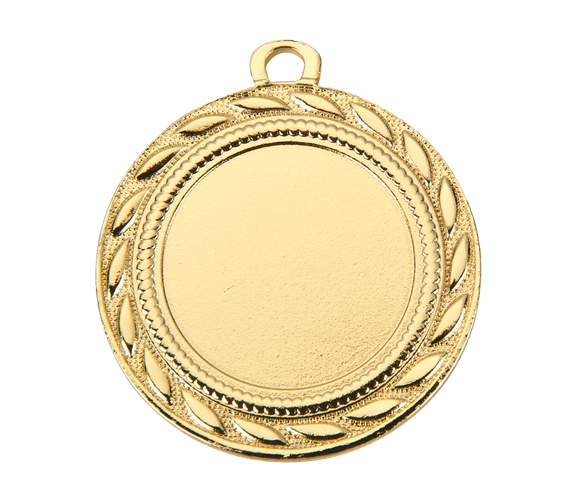 Medaille D109 Ø 40mm - 40mm / Gold