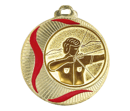 Medaille 085 Ø 70 mm - Gold / 70 mm