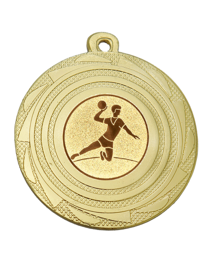 Medaille BS.ME100 Ø 45 mm - Gold / 45 mm