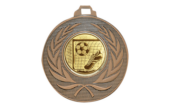 Medaille 098L Ø 50 mm - Bronze / 50 mm