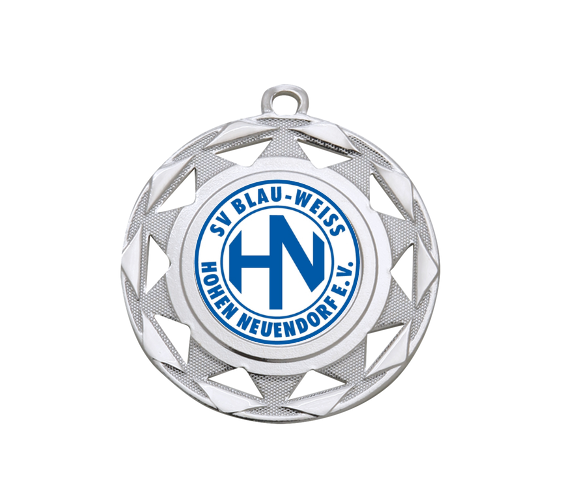 Medaille BS.ME94 Ø 50 mm - Silber / 50 mm