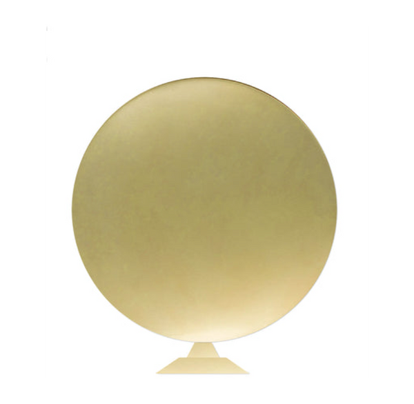 Pokal Serie 346 - Gold/Silber / 45 cm