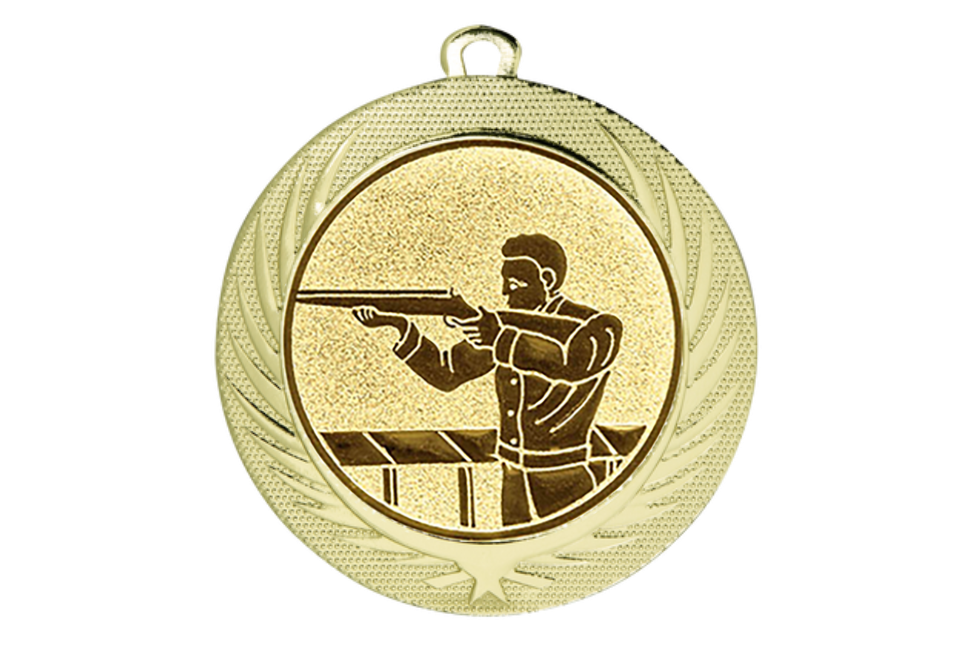 Medaille BS.ME76 Ø 70 mm - Gold / 70 mm