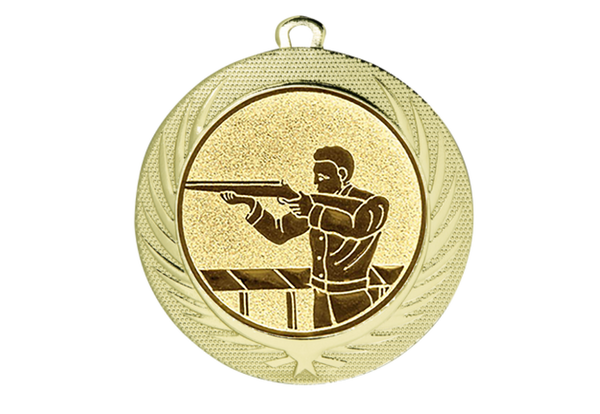 Medaille BS.ME76 Ø 70 mm - Gold / 70 mm