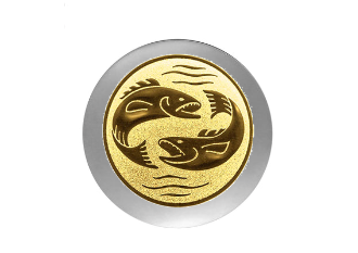 Ehrentafel H120 - Braun / 150 x 105 mm