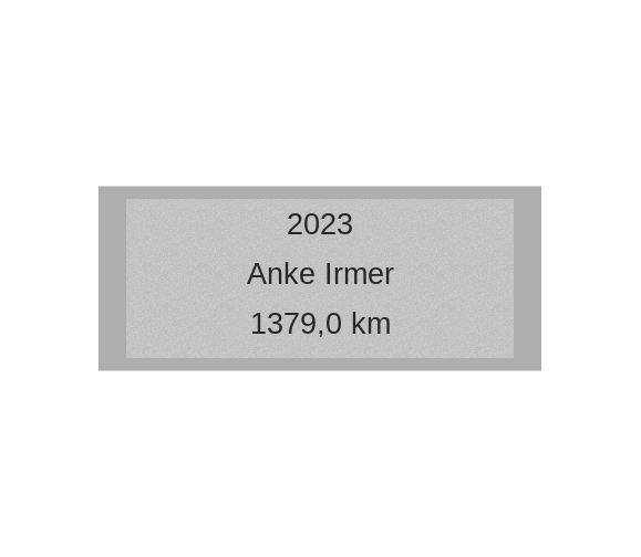 Gravurschild Silber selbstklebend - Silber / 60 x 25 mm