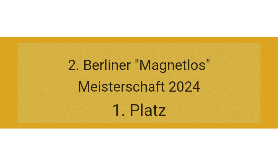 Gravurschild Gold selbstklebend - Gold / 60 x 20 mm