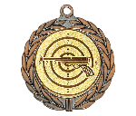 Medaille 064C Ø 70 mm - Auslaufmodell! - Bronze / 70 mm