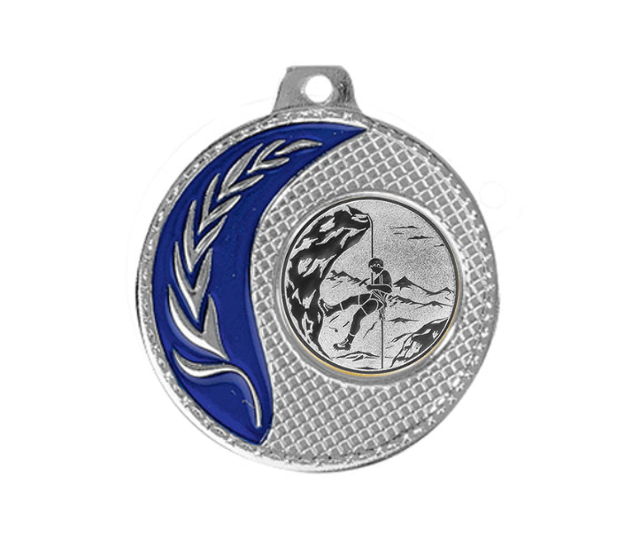 Medaille 017 Ø 50 mm - Silber / 50mm