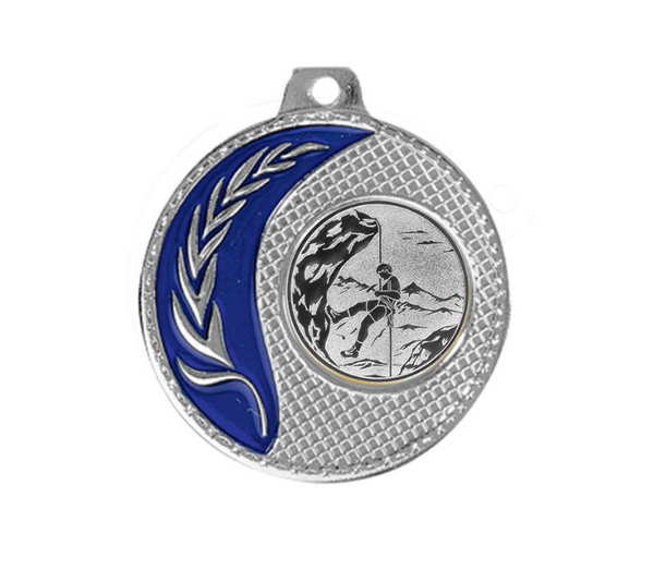 Medaille 017 Ø 50 mm - Silber / 50mm