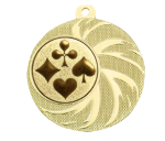 Medaille BS.ME93 Ø 45mm - Gold / 45 mm