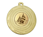 Medaille BS.ME100 Ø 45 mm - Gold / 45 mm