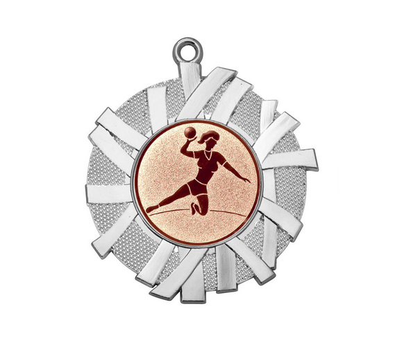 Medaille DZ5001 /SM Ø 50 mm - Silber / 50 mm
