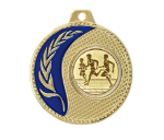 Medaille 017 Ø 50 mm - Gold / 50mm