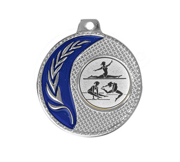 Medaille 017 Ø 50 mm - Silber / 50mm