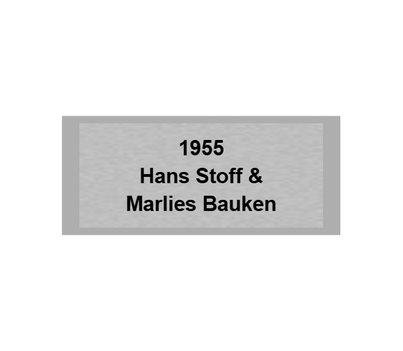 Gravurschild Silber selbstklebend - Silber / 70 x 30 mm