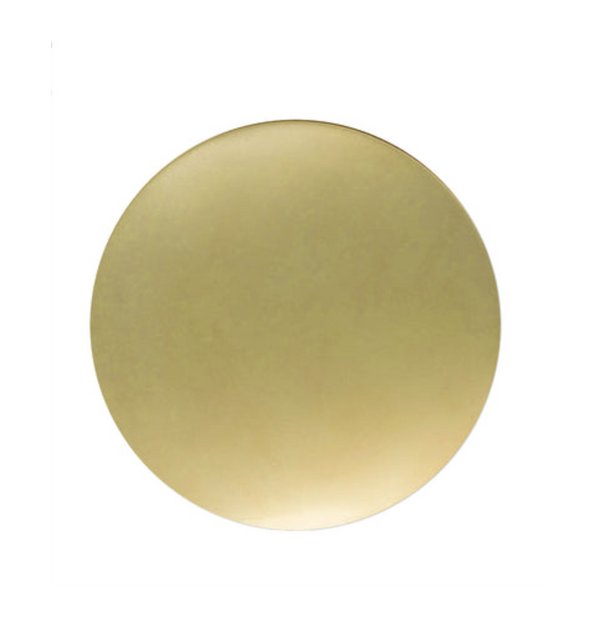 Fussballpokal 3939 - Altgold / 17 cm