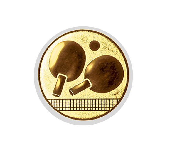 Glas Pokal 3526 Schild & Emblem - Transparent / 19 cm