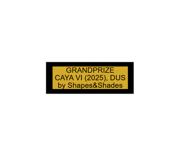 Mini Pokal Stern 190-G - Gold / 10 cm