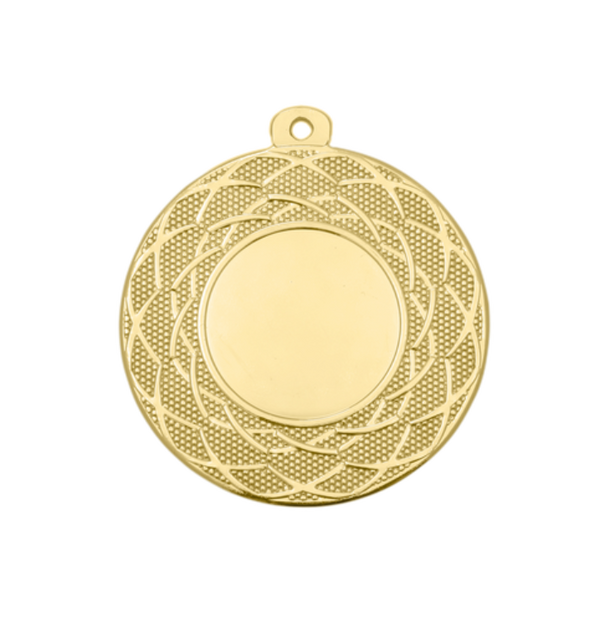 Medaille BS.ME84 Ø 50mm - Gold / 50 mm