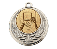 Medaille BS.ME64 Ø 40 mm - Silber / 40 mm