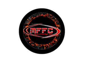 Victory Ring Resin RFC-883 - 14x9 cm / Schwarz Gold