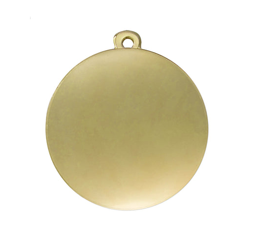 Medaille Basketball  MMC6850 - Gold / 50 mm
