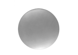 Hundemarke - Silber / 30 mm