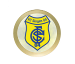 Ehrentafel G55 - Blau / Gold / 200x150 mm