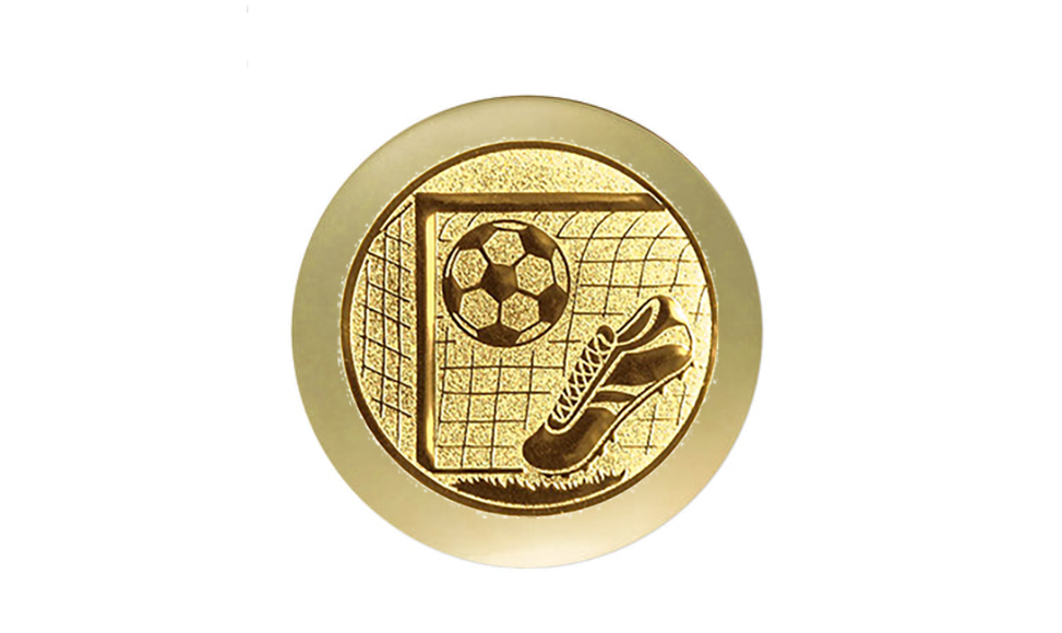 Ehrentafel G55 - Blau / Gold / 225x175 mm