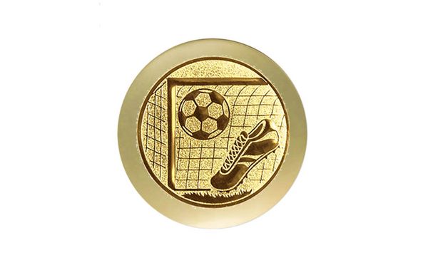 Ehrentafel G55 - Blau / Gold / 225x175 mm