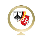 Pokal Serie 143 - 30 cm / Gold Silber