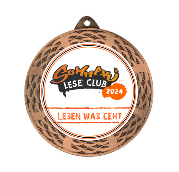 Medaille ME0270 Ø 70 mm - 70mm / Bronze