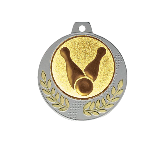 Medaille 007 Ø 70 mm - Auslaufmodell! - 70 mm / Gold
