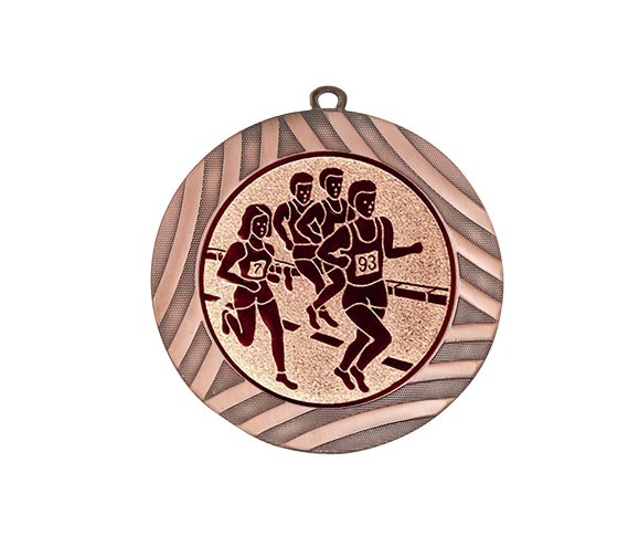 Medaille BS.MI7001 Ø 70mm - Bronze / 70 mm