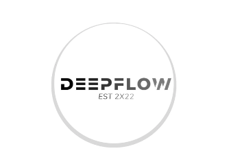 Glas Pokal 8805 blau Schild & Emblem - Silber Blau / 20 cm