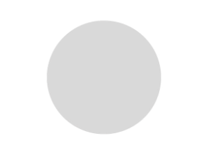 Glas Pokal 8805 blau Schild & Emblem - Silber Blau / 20 cm