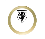 Ehrentafel 187-13 - Gold / 12 x 15 cm