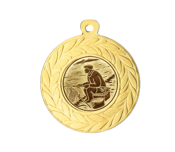 Medaille D10 Ø 45mm - Gold