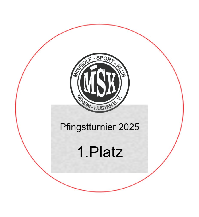 Holzmedaille aus Birke MN70 - Birke natur / 60/70mm / Laser-Gravur