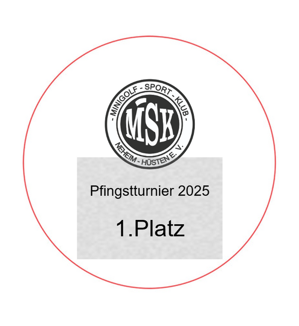 Holzmedaille aus Birke MN70 - Birke natur / 60/70mm / Laser-Gravur