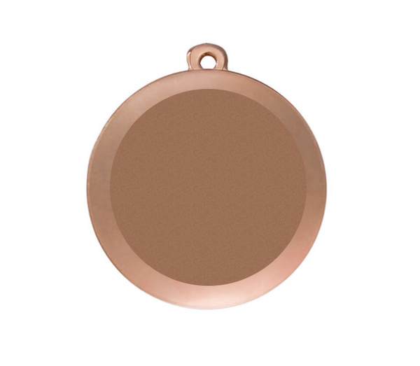 Medaille Fußball BS.ME75 - Bronze / 50 mm