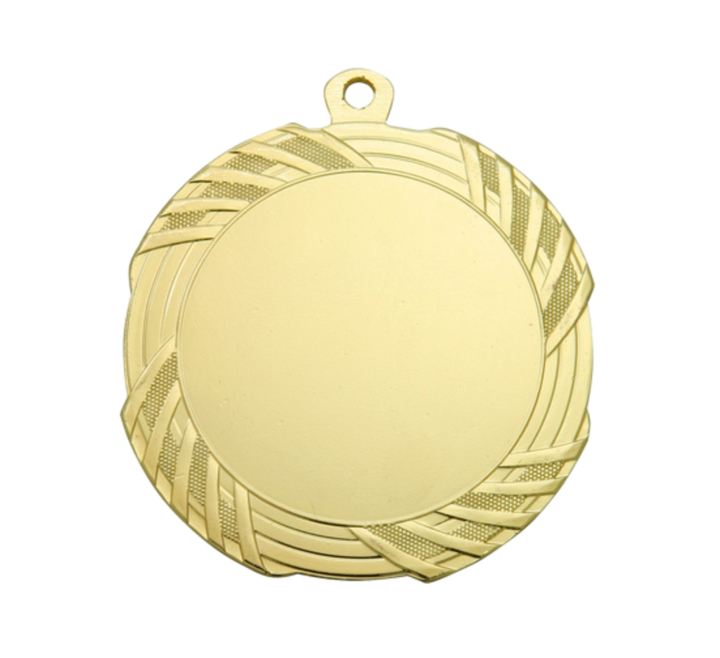 Medaille BS.ME95 Ø 70 mm - Gold / 70 mm