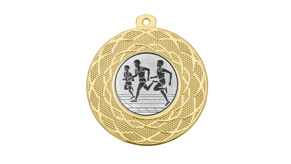 Medaille BS.ME84 Ø 50mm - Gold / 50 mm