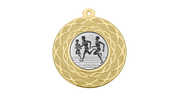 Medaille BS.ME84 Ø 50mm - Gold / 50 mm