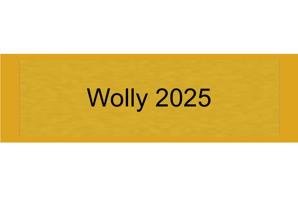 Gravurschild Gold selbstklebend - Gold / 50 x 15 mm