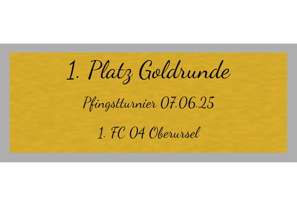 Fußball Pokal 0921 - Auslaufmodel - 24 cm / Gold/Rot