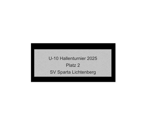 Fußball Pokal 7243/SOC1 - 32.5 cm / Gold Bunt