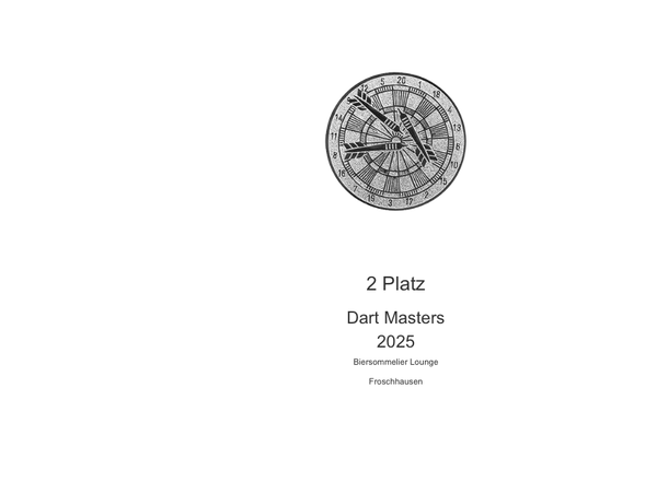 Glas Pokal 171-5 Lasergravur - Silber / 19 cm / Laser-Gravur